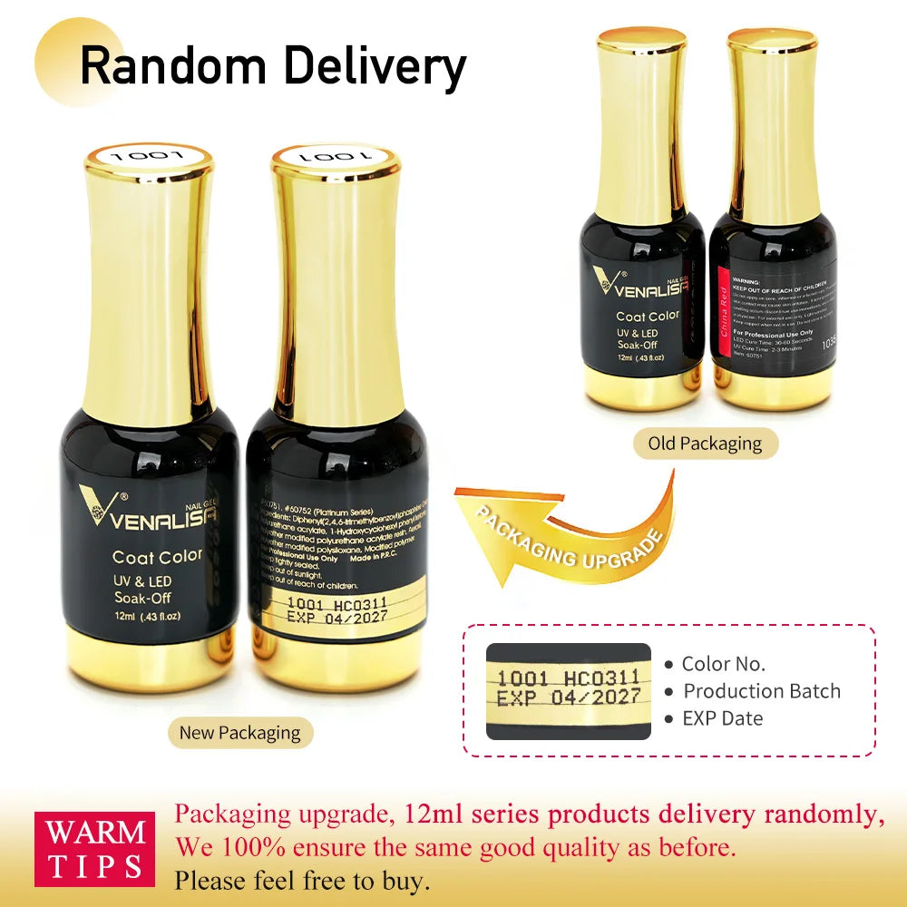 Organic UV Gel Polish
