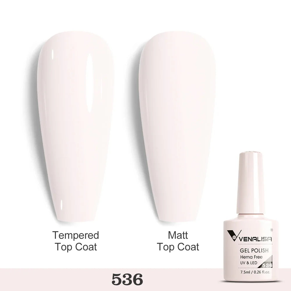Organic UV Gel Polish