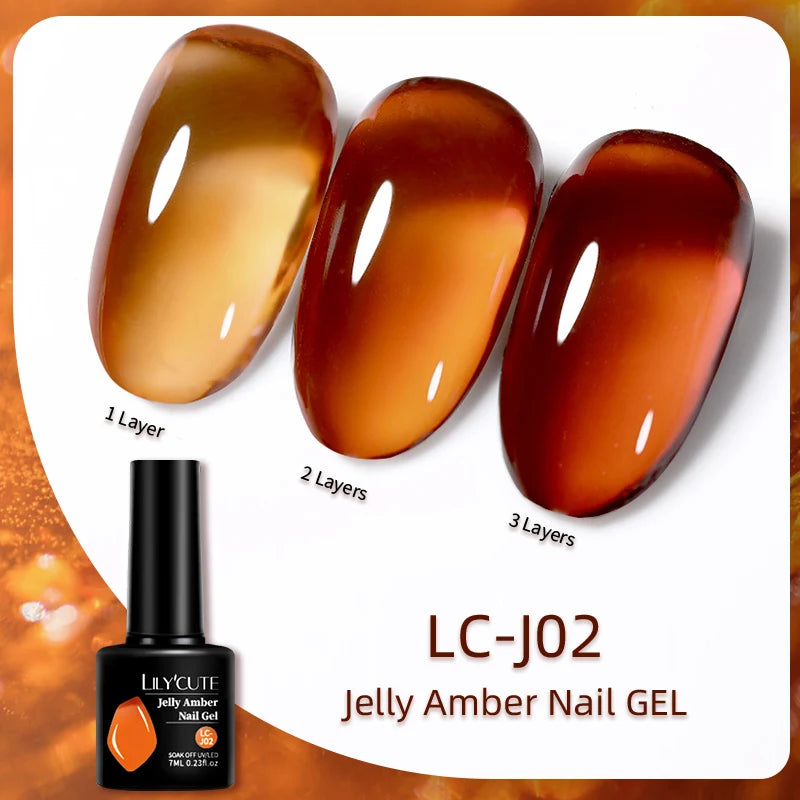 Base Top Coat UV Gel Nail Polish