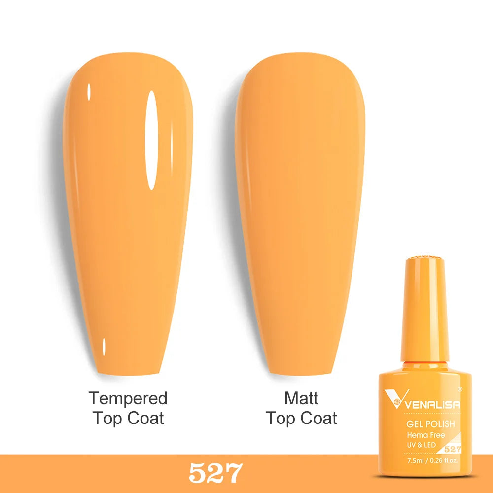 Organic UV Gel Polish