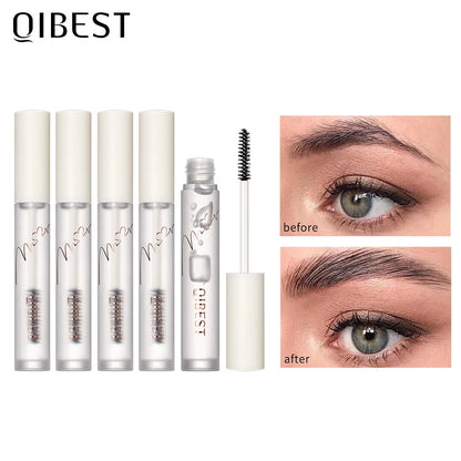 Transparent Eyebrow Gel - Waterproof 3D Sculpting Soap