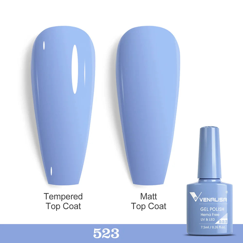 Organic UV Gel Polish