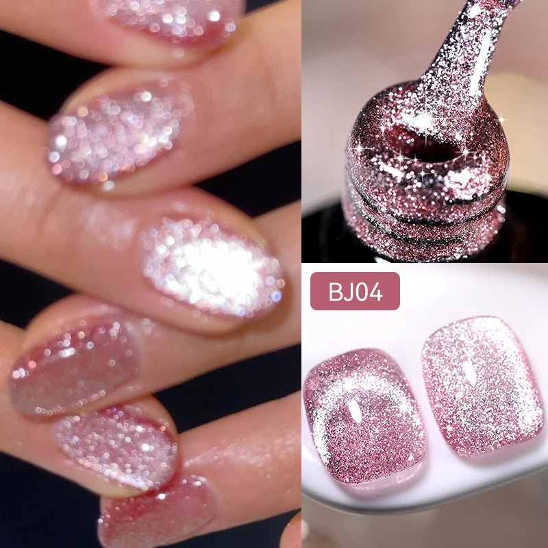 Cat Magnetic Gel Nail Polish
