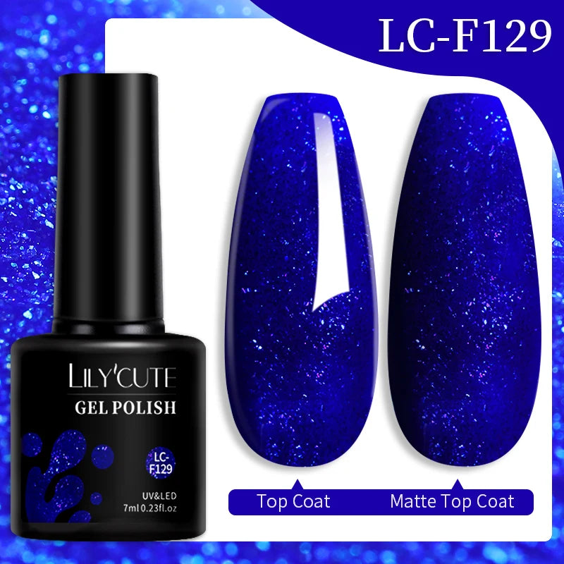 Cat Magnetic Gel Nail Polish