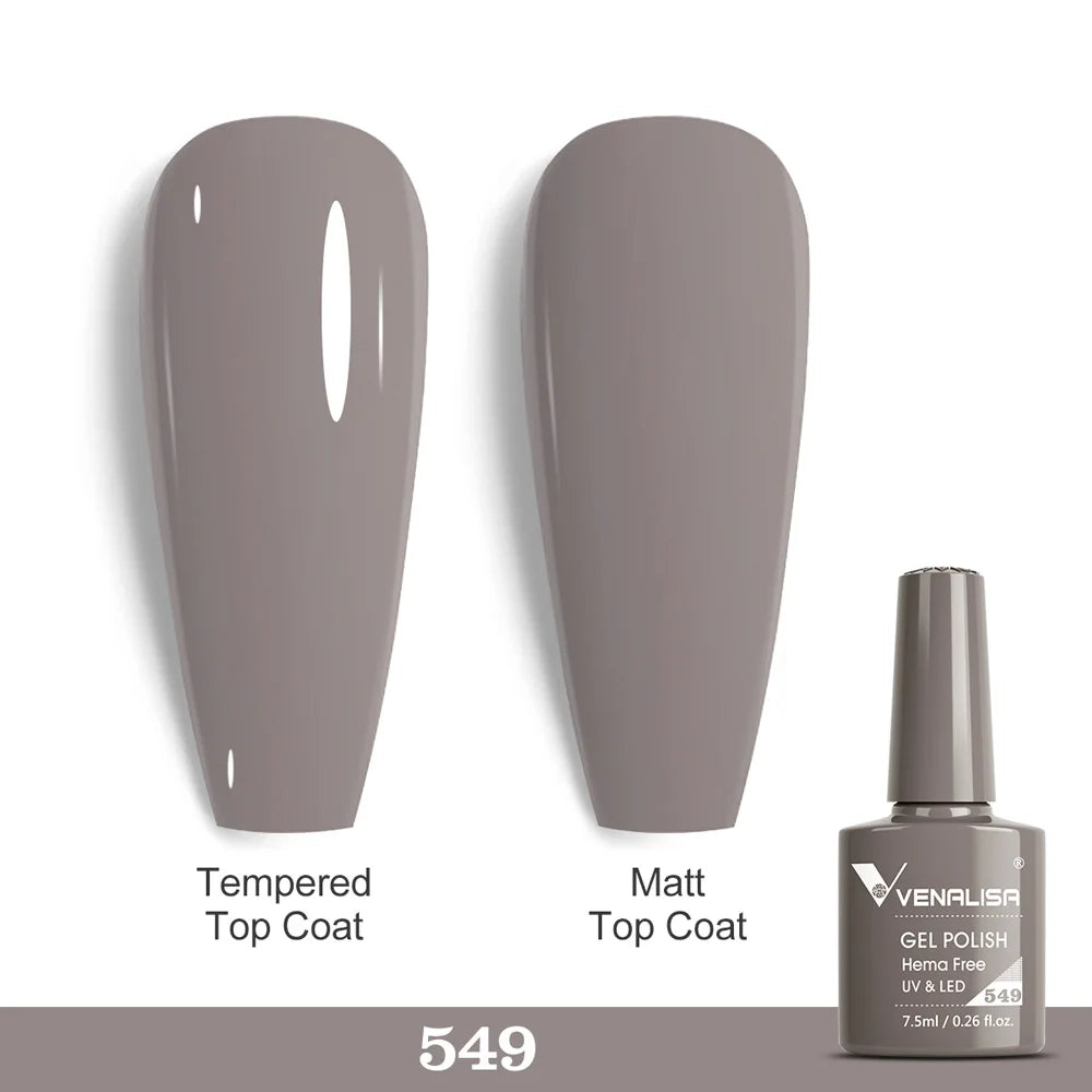 Organic UV Gel Polish