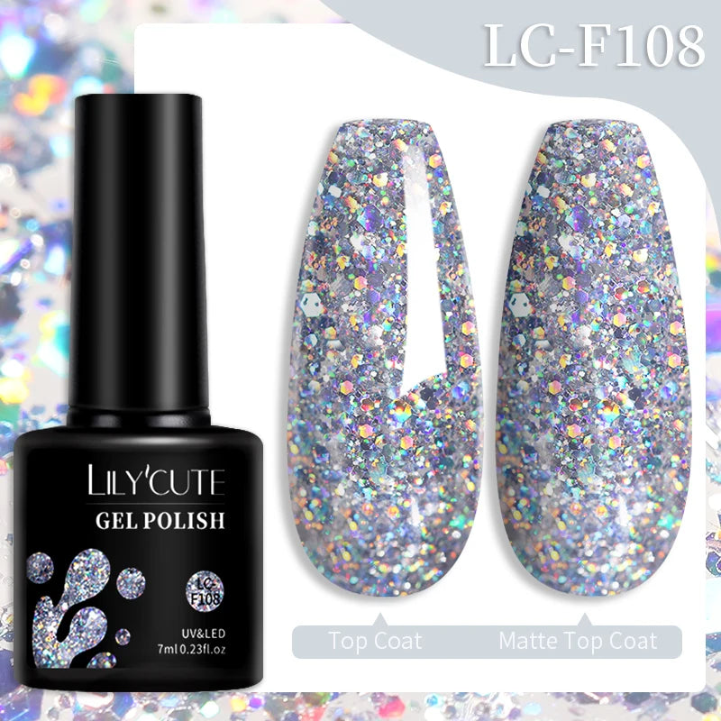 Cat Magnetic Gel Nail Polish