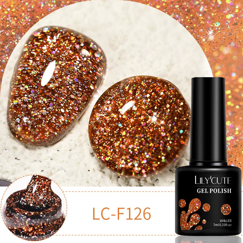 Cat Magnetic Gel Nail Polish