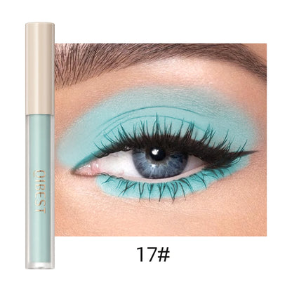 QiBest Matte Liquid Eye Shadow Stick - 8+ Colors Waterproof Formula