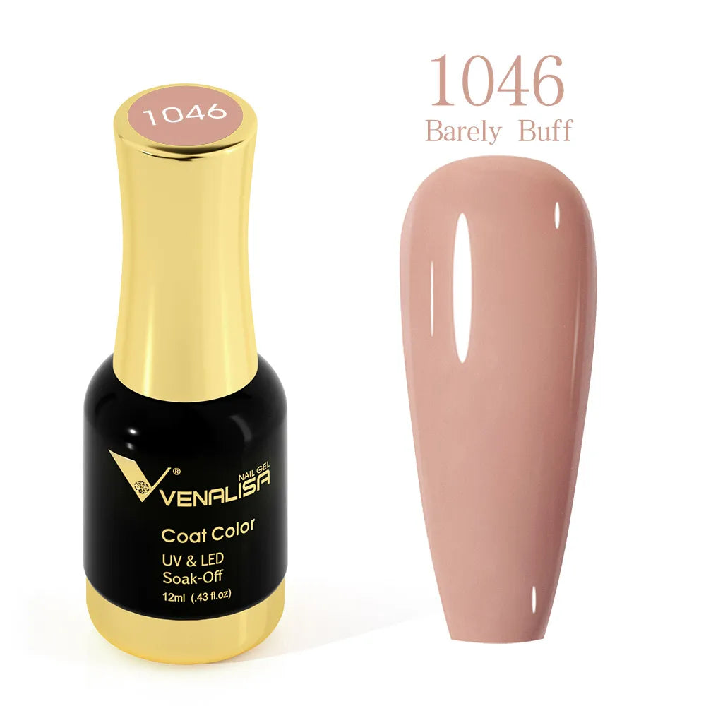 Organic UV Gel Polish