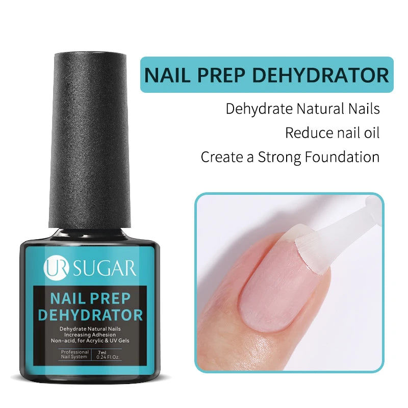 Matte Gel Nail Polish