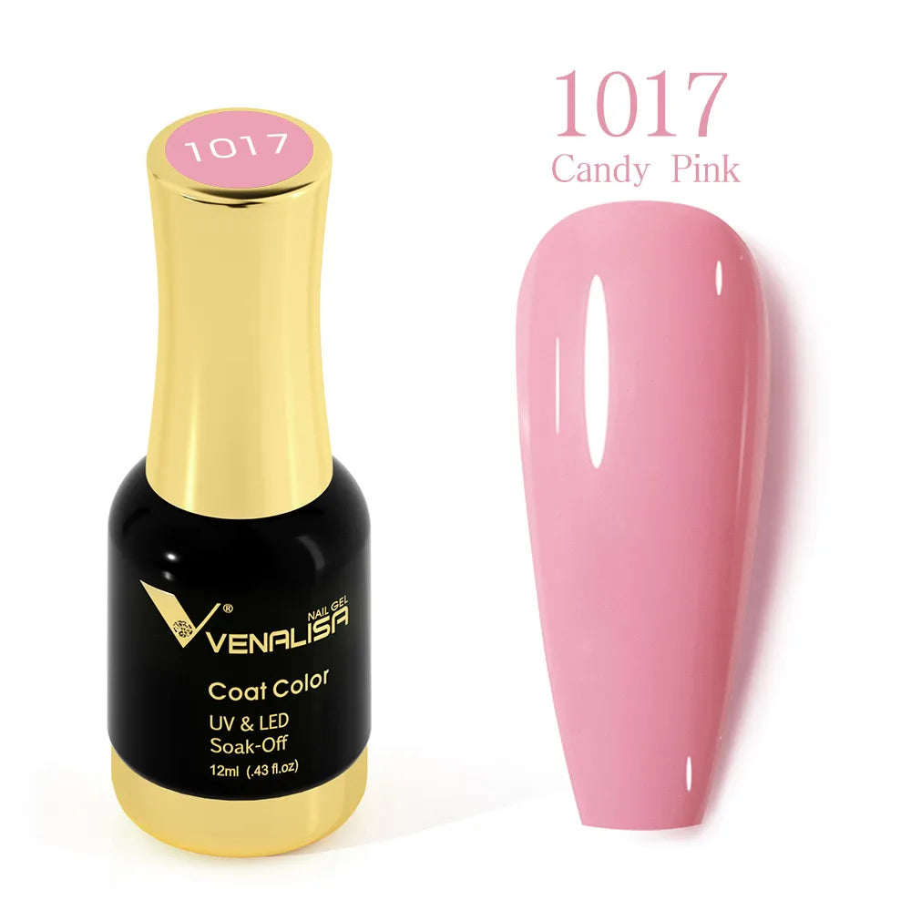 Organic UV Gel Polish