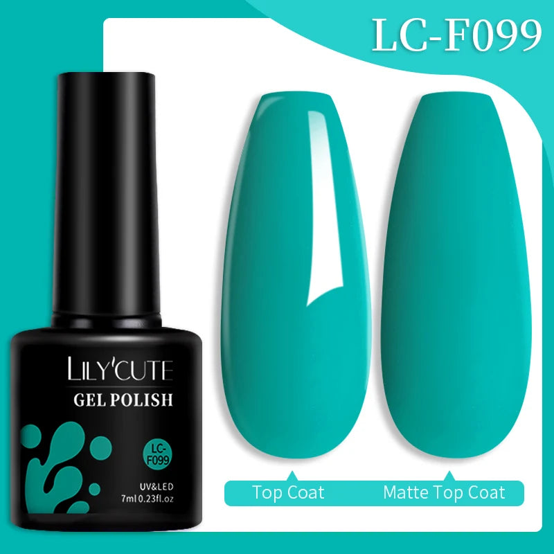 Base Top Coat UV Gel Nail Polish