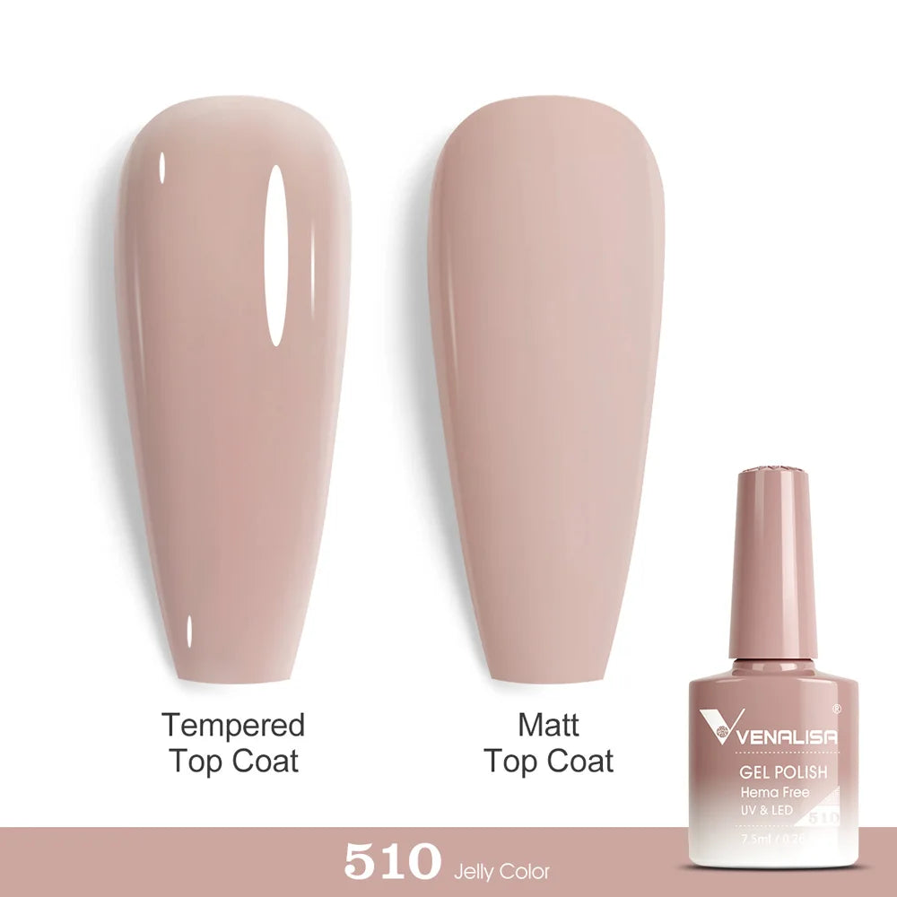 Organic UV Gel Polish