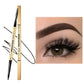 Waterproof  Microblading Liquid Eyebrow Pencil
