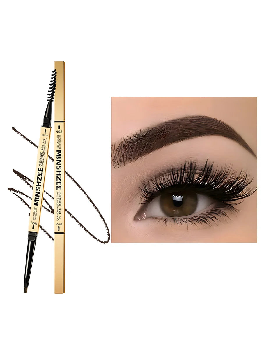 Waterproof  Microblading Liquid Eyebrow Pencil