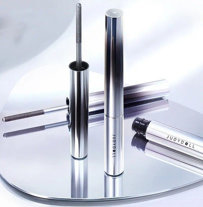 Judydoll 8D Silk Fiber Lash Mascara - All-Natural Waterproof Formula