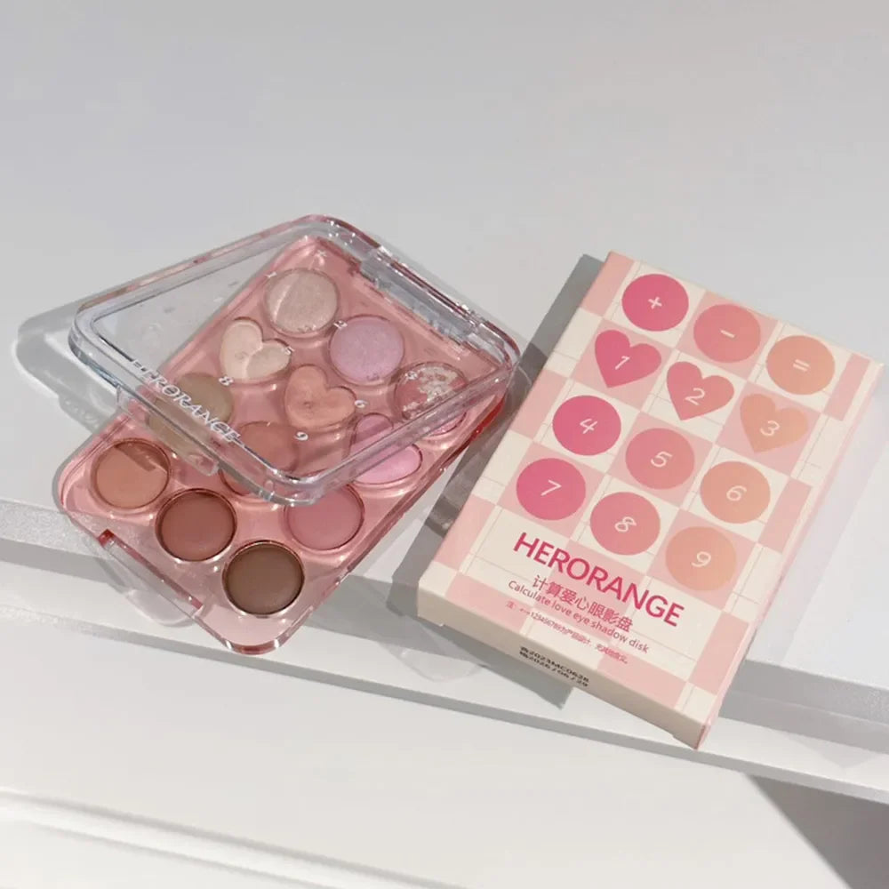 Glitter Cream Eyeshadow