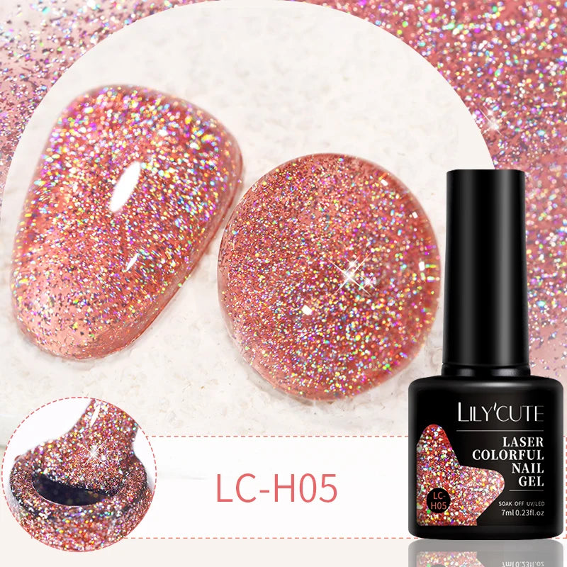 Cat Magnetic Gel Nail Polish