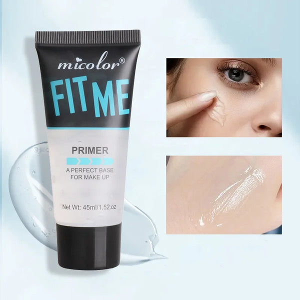 Makeup Base Primer - Chemical-Free Gel Formula | 45ml