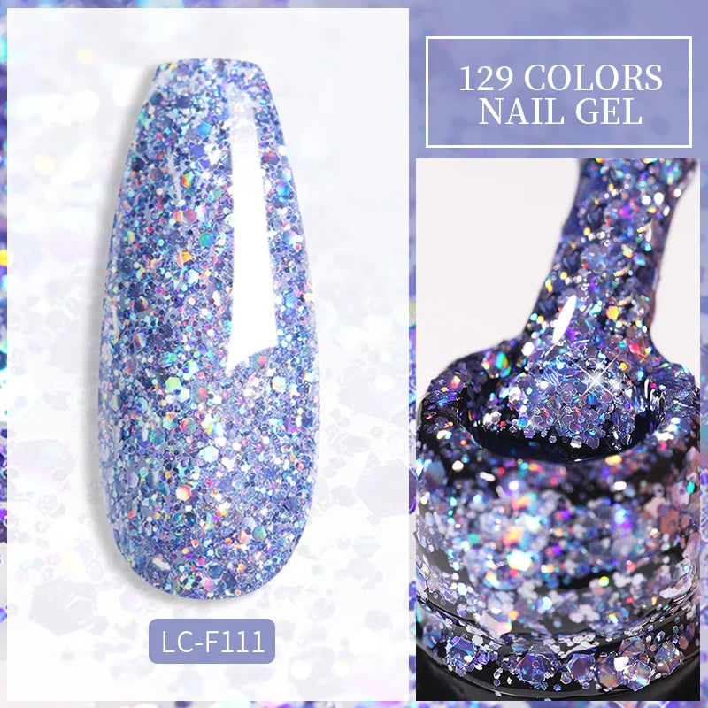 Base Top Coat UV Gel Nail Polish