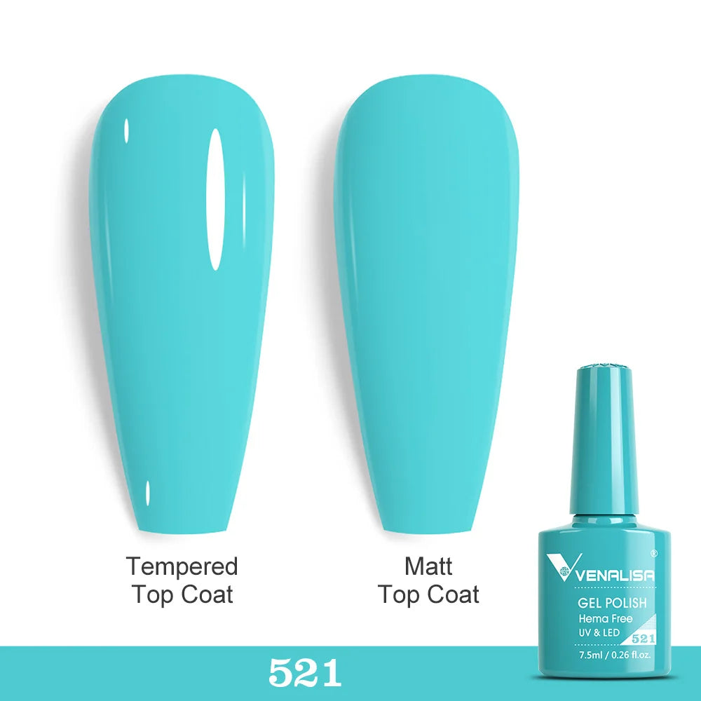 Organic UV Gel Polish