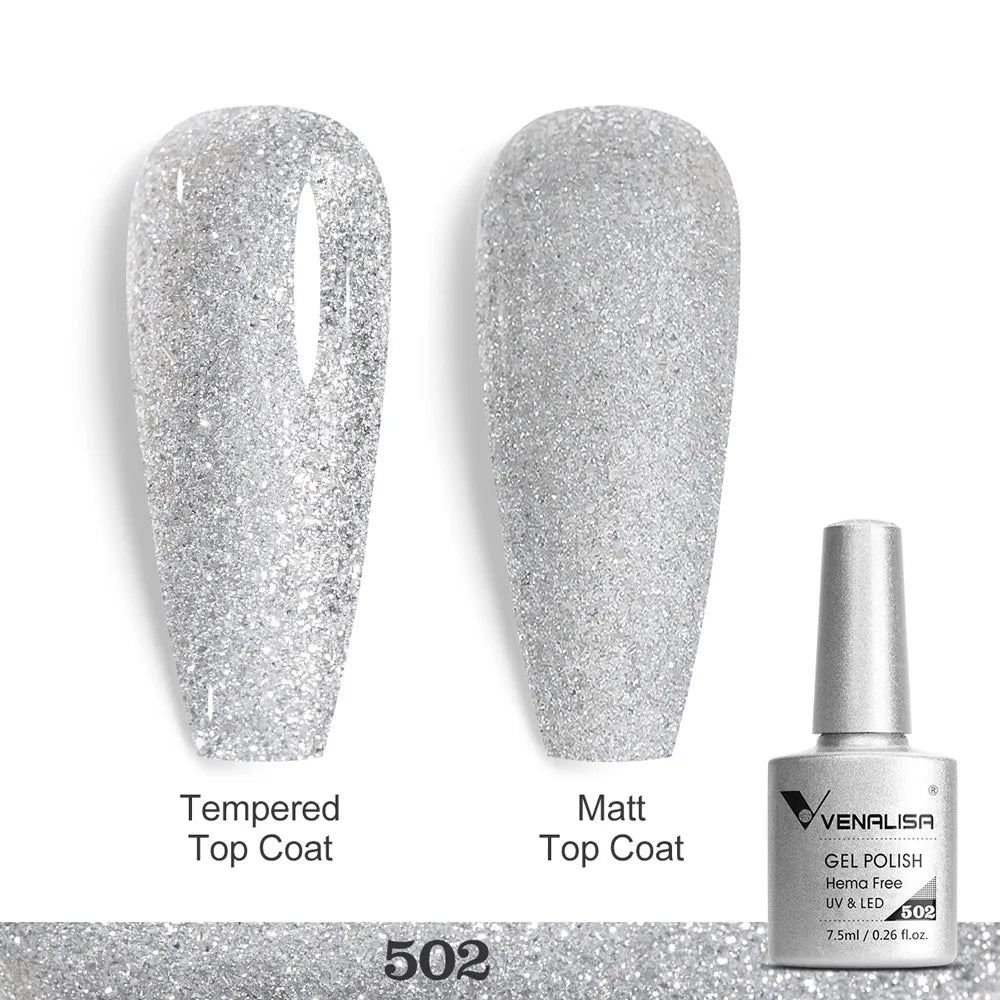 Organic UV Gel Polish