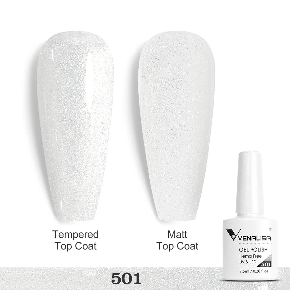 Organic UV Gel Polish