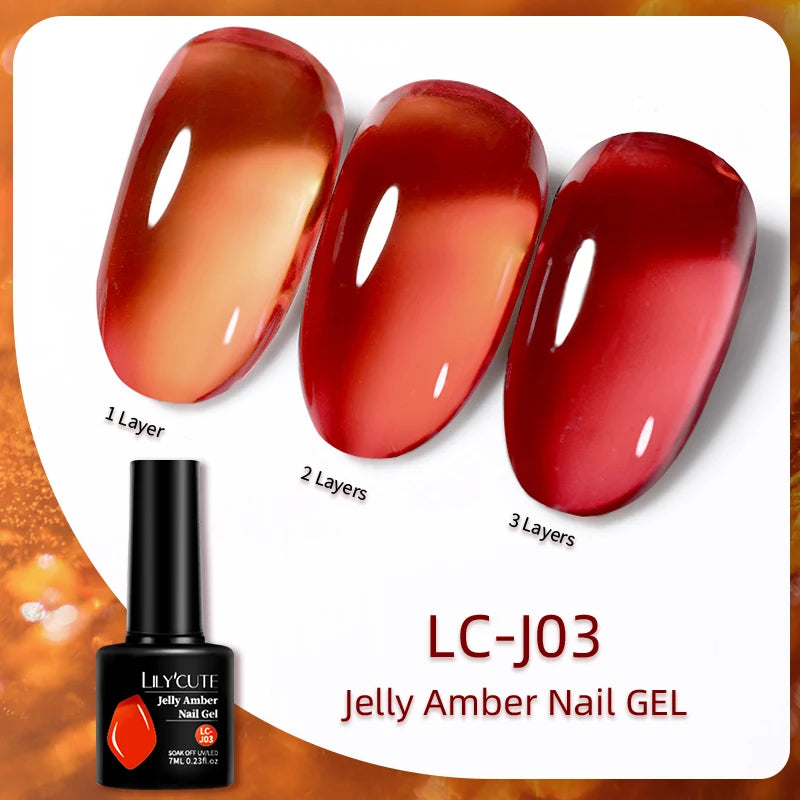 Base Top Coat UV Gel Nail Polish