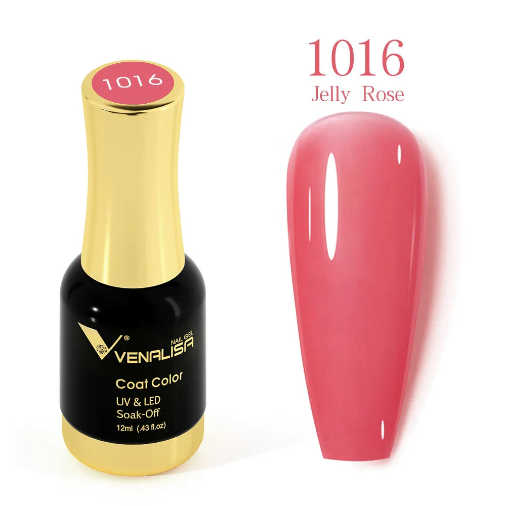 Organic UV Gel Polish