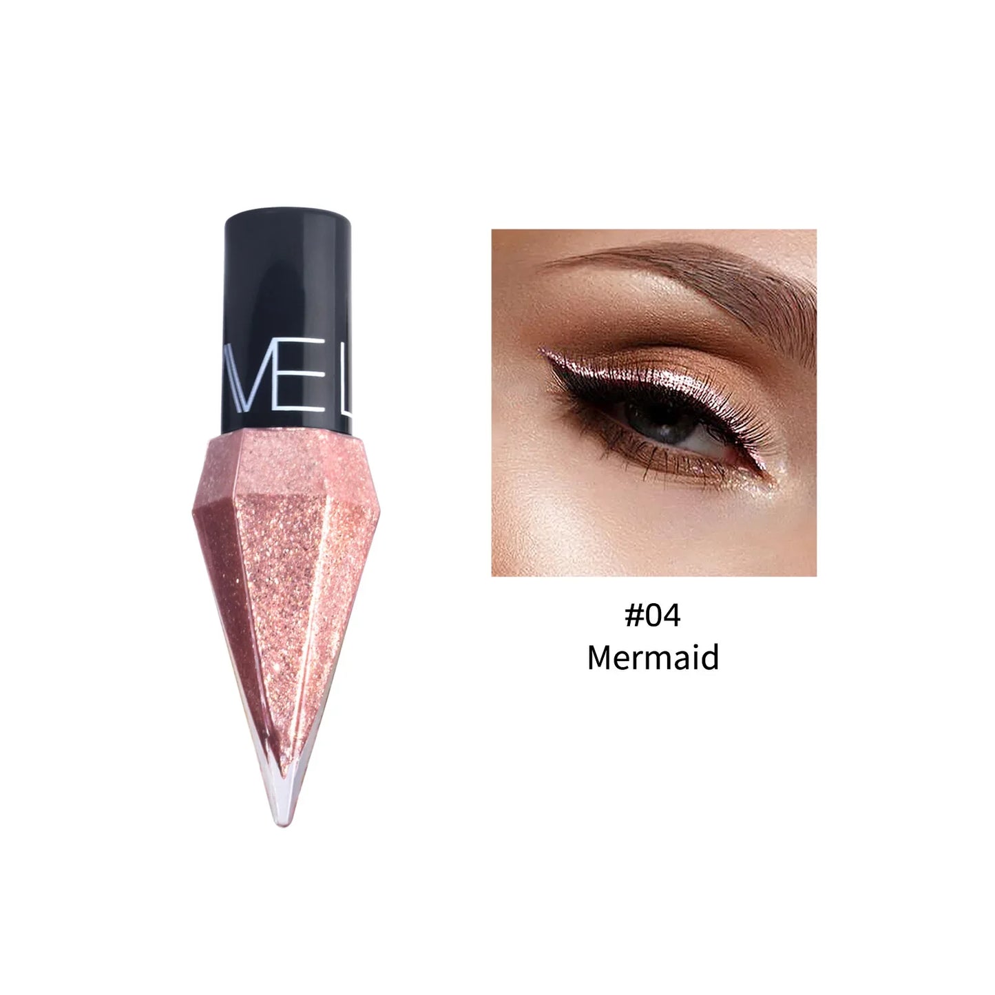 Pearlescent Diamond Eyeliner