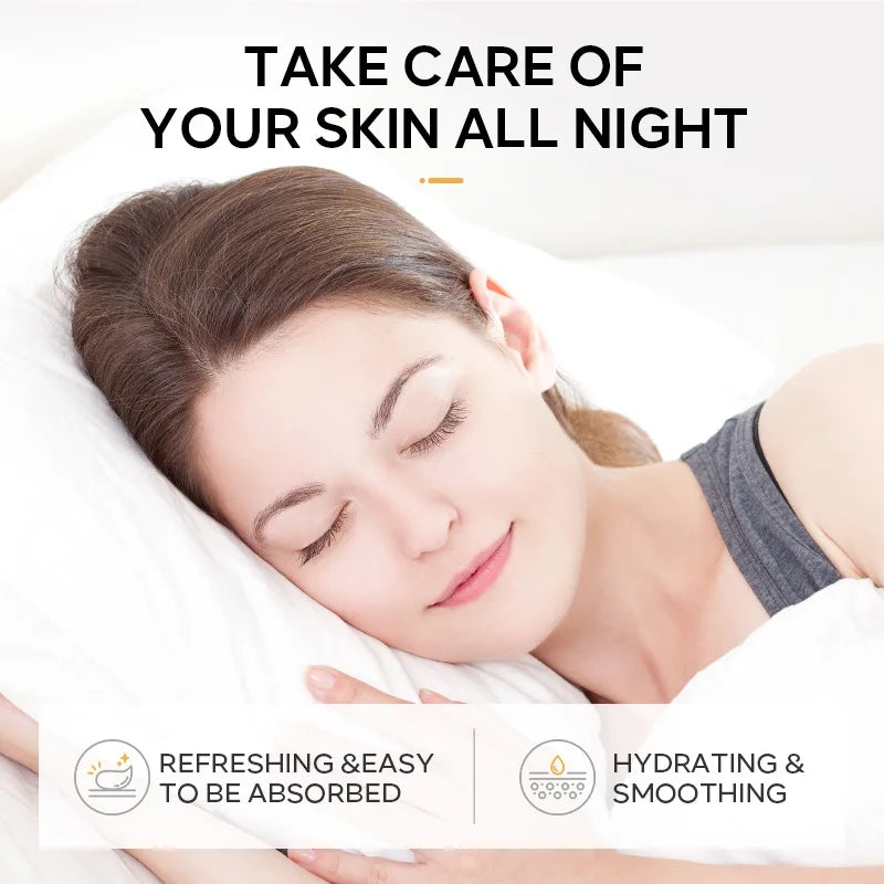 7pcs Anti Wrinkle Moisturizing Facial Mask