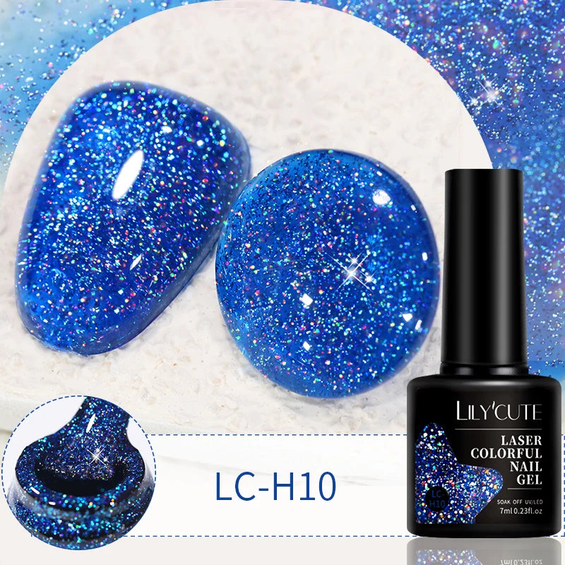 Cat Magnetic Gel Nail Polish