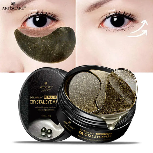 Anti-Wrinkle Crystal Collagen Eye Patches