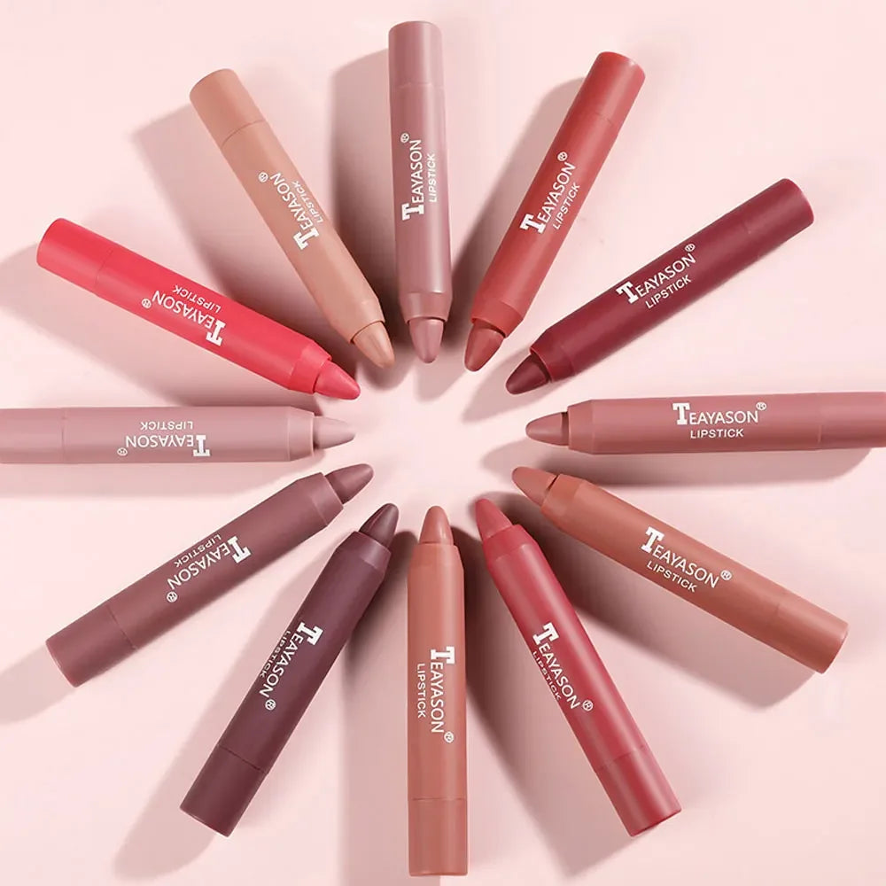Long Lasting Matte Lipstick