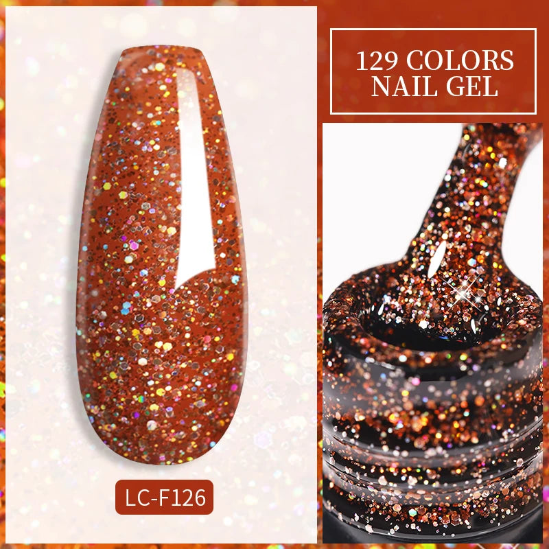Base Top Coat UV Gel Nail Polish