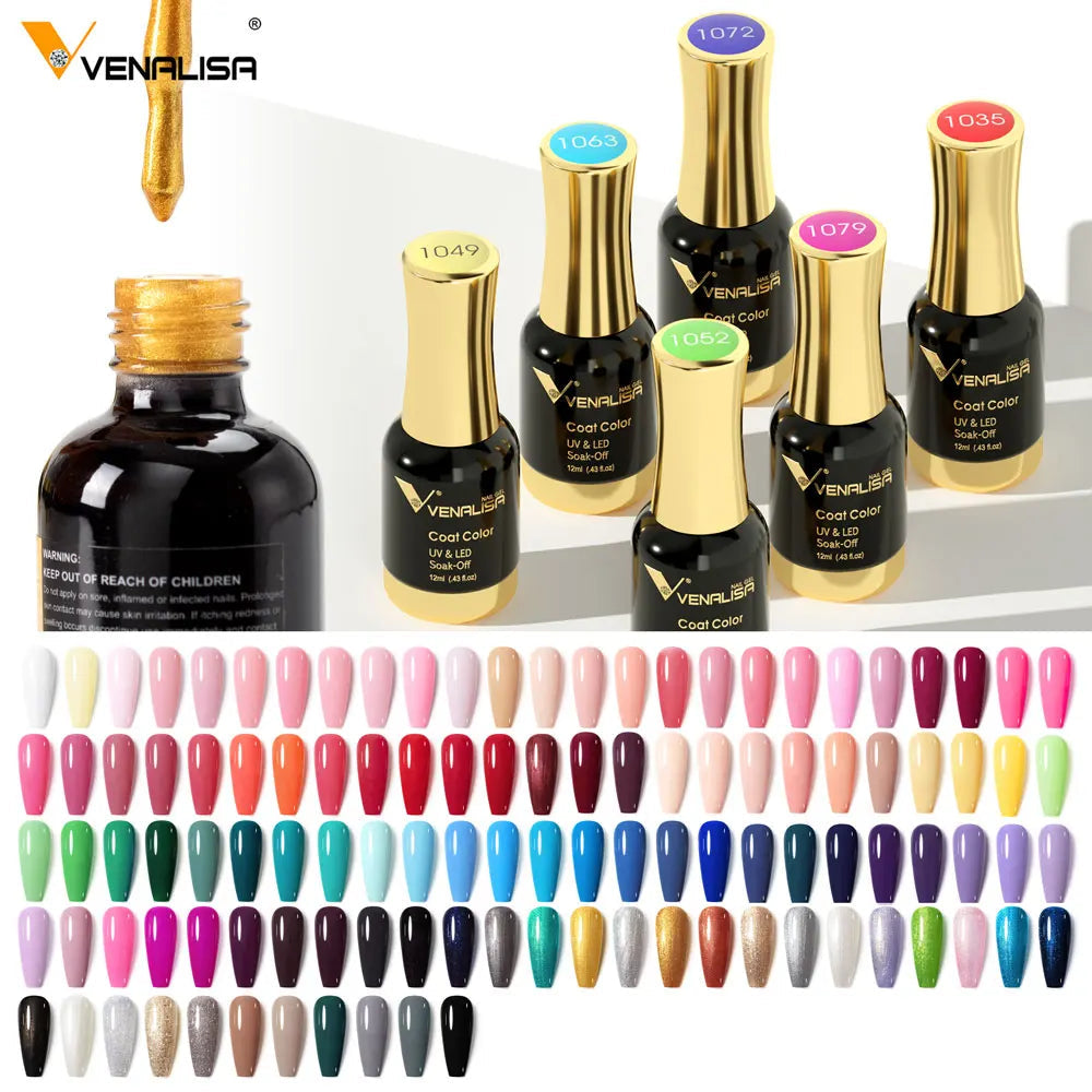 Organic UV Gel Polish