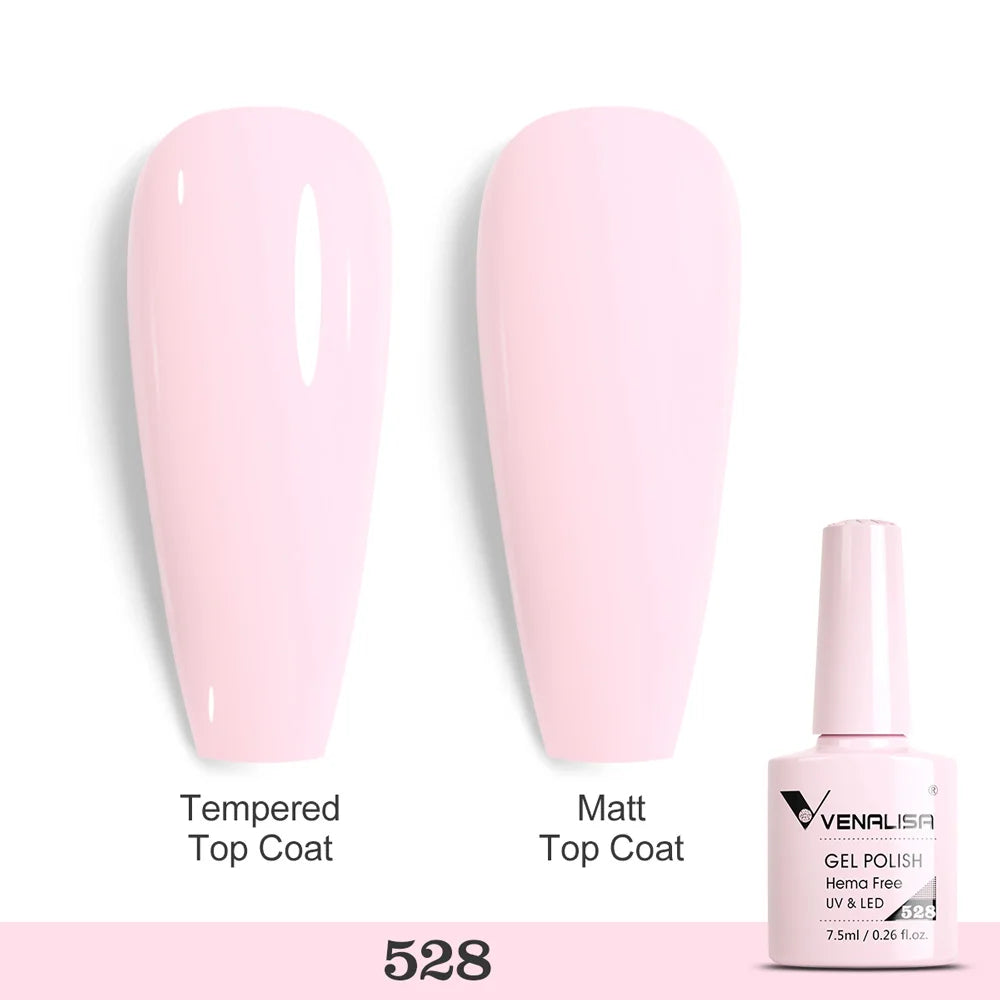 Organic UV Gel Polish