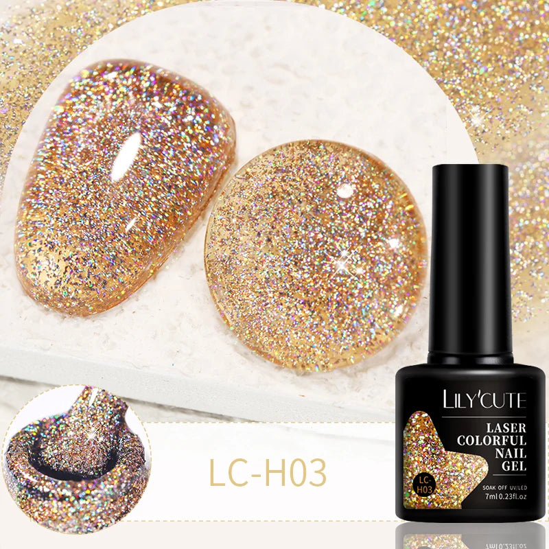 Cat Magnetic Gel Nail Polish
