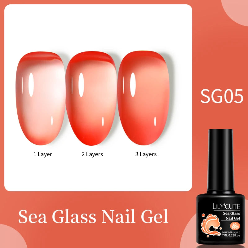 Cat Magnetic Gel Nail Polish