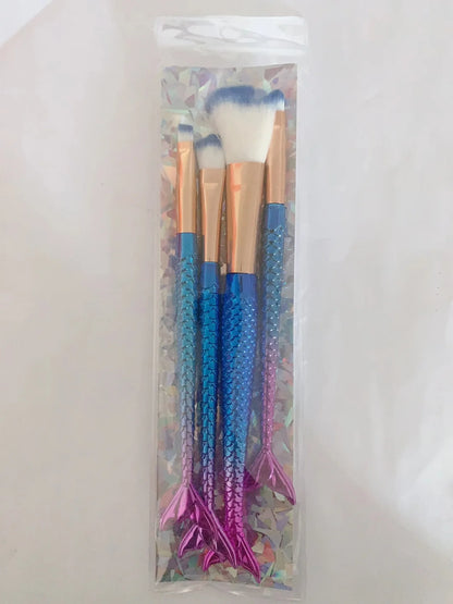 Mermaid Makeup Brush