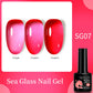 Cat Magnetic Gel Nail Polish