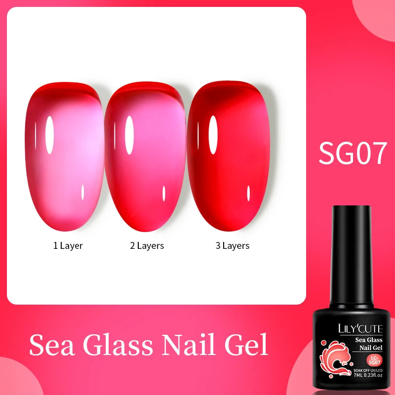 Cat Magnetic Gel Nail Polish